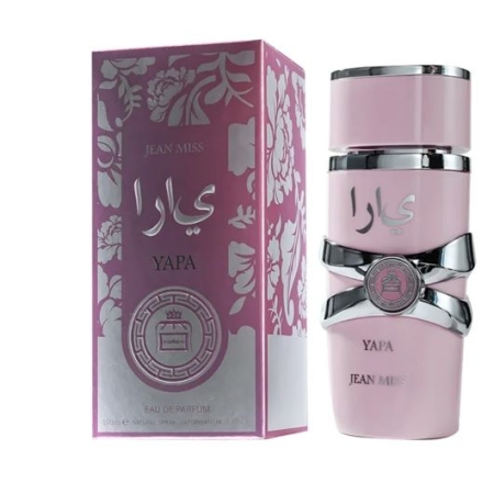 Perfumy Arabskie damskie YAPA 100ml EDP Różowe